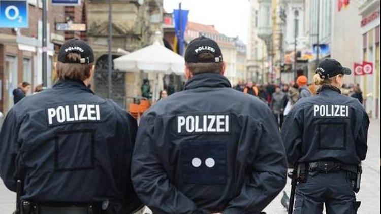 Almanyada polis uyardı