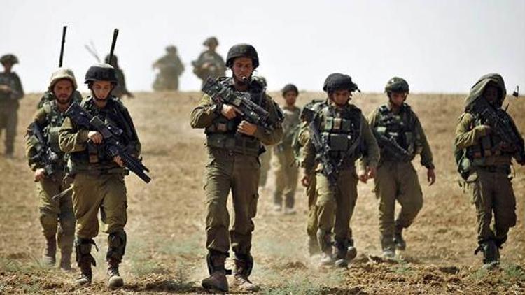 İsrailden Gazzeye kara operasyonu
