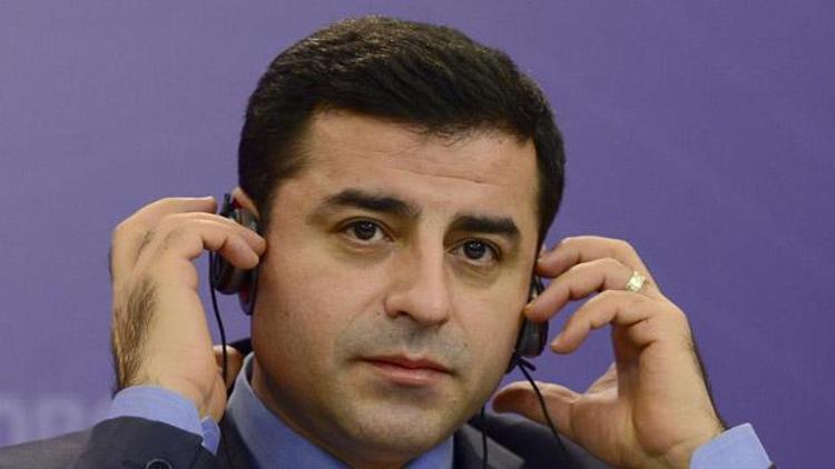 Selahattin Demirtaş: Cemaatlere karşı değiliz