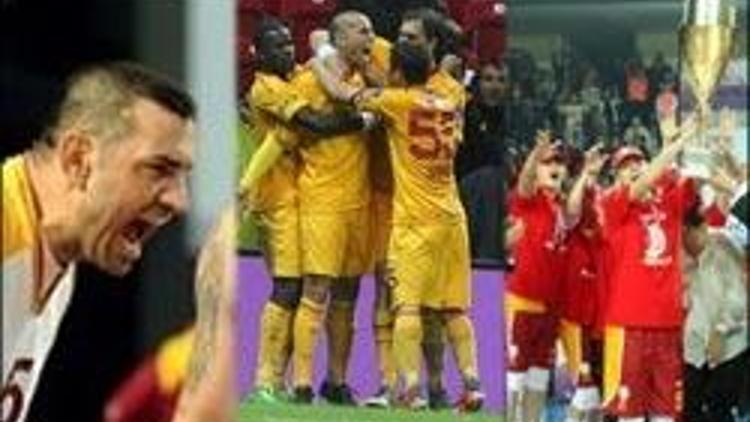 Galatasarayda işler yolunda