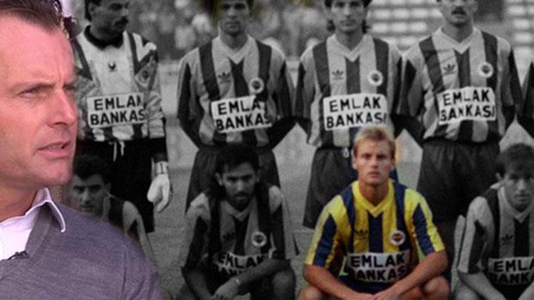 En büyük hatam Fenerbahçeden ayrılmaktı