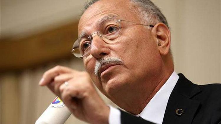 Ekmeleddin İhsanoğluna seçim için 8.5 milyon toplandı