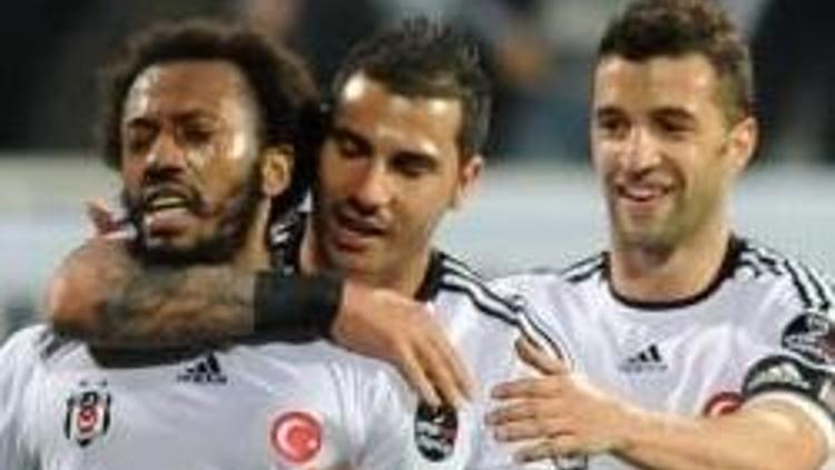 Beşiktaş 4-1 Manisaspor