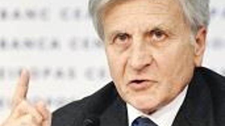 Trichet: Serbest düşüş sona erdi