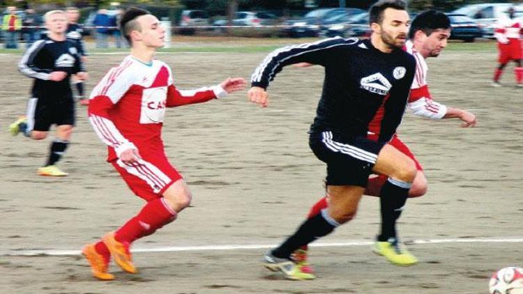 Dergahspor deplasmanda takıldı