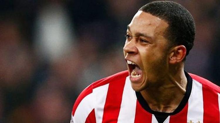 Hollandanın en yetenekli futbolcusu Depay