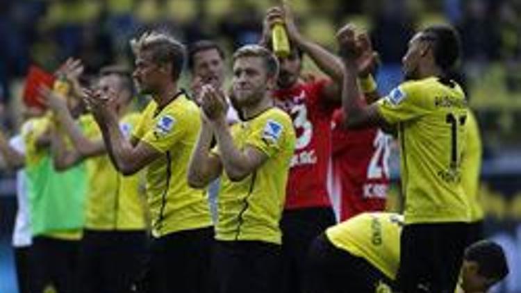 Borussia Dortmund Freiburgu 5ledi