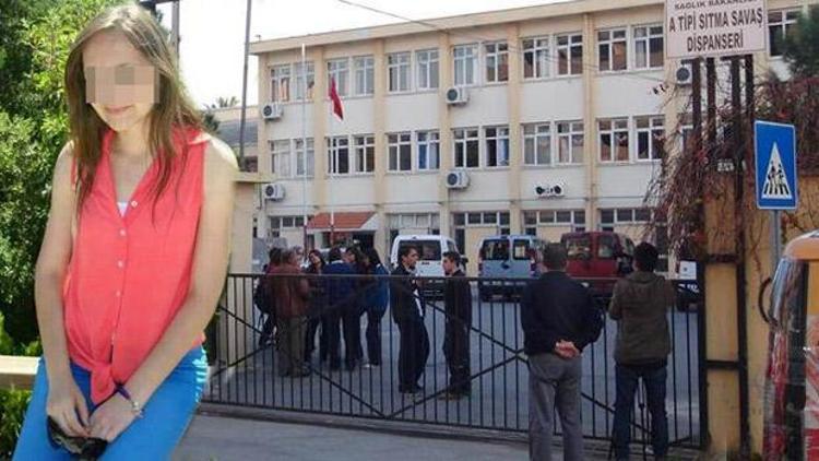 İzmirde iki lisede dehşet: 2 yaralı