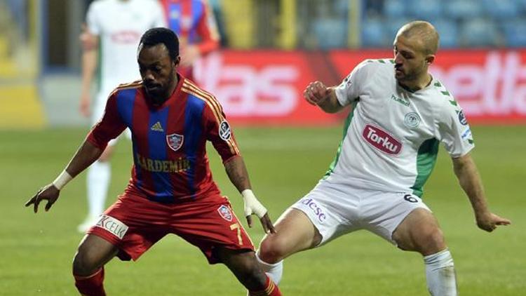 Kardemir Krabükspor 0 - 1 Torku Konyaspor