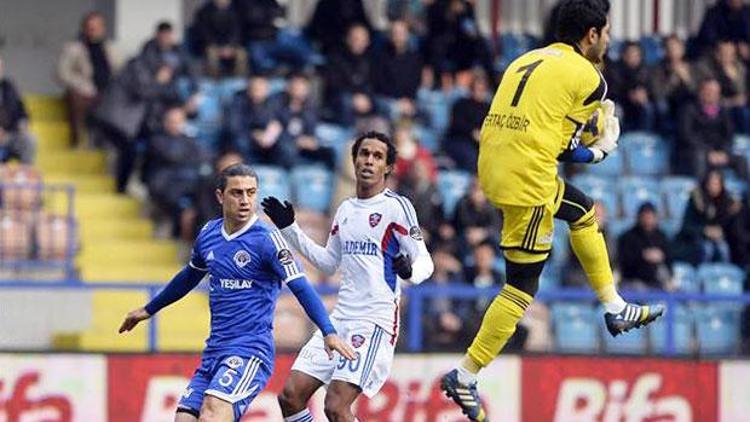 Kardemir Karabükspor 0 - 0 Kasımpaşa