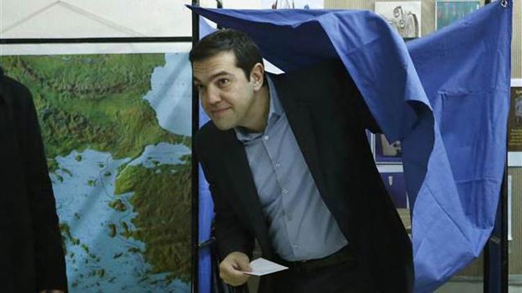 Yunanistandaki seçimleri kazanan SYRİZA, koalisyon için ANELle anlaştı