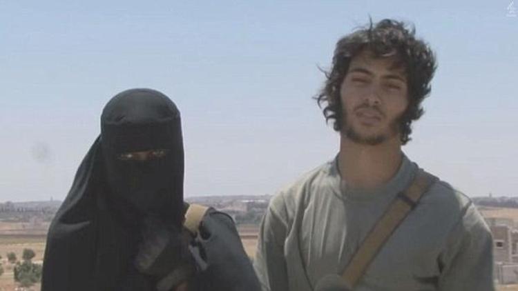 IŞİDin ilk kadın infazcısı olmak istiyorum