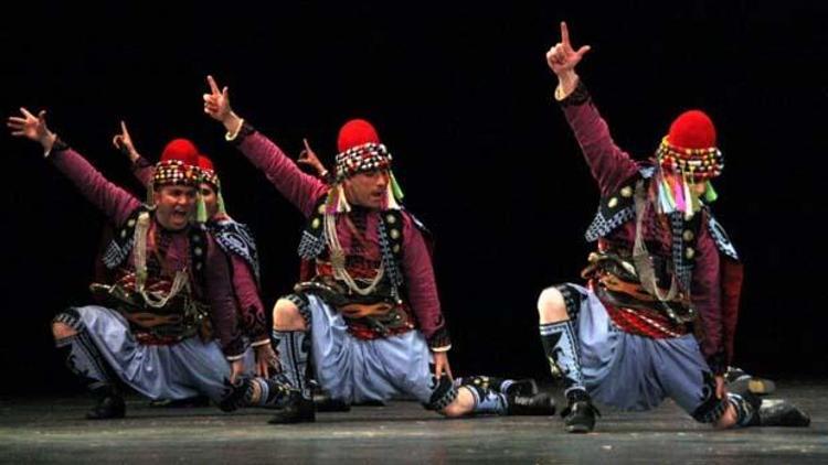 20. Türk Halk Dansları Festivali