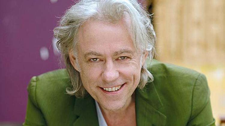 Bob Geldof: Türkiye iyi tanınmıyor