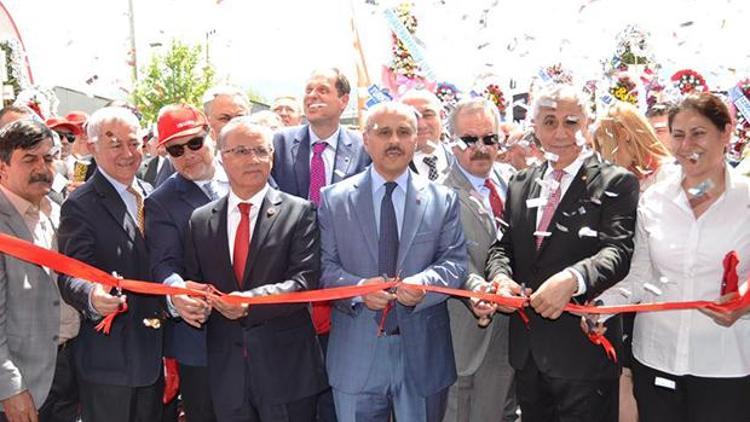 33üncü yılda yeni plaza