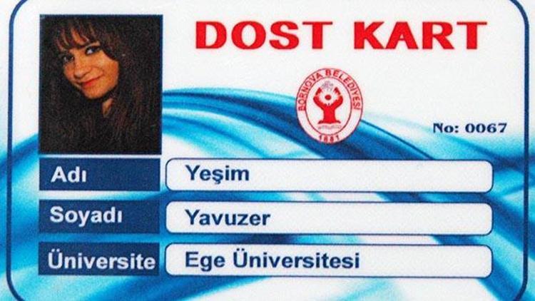 Öğrenci dostu kart