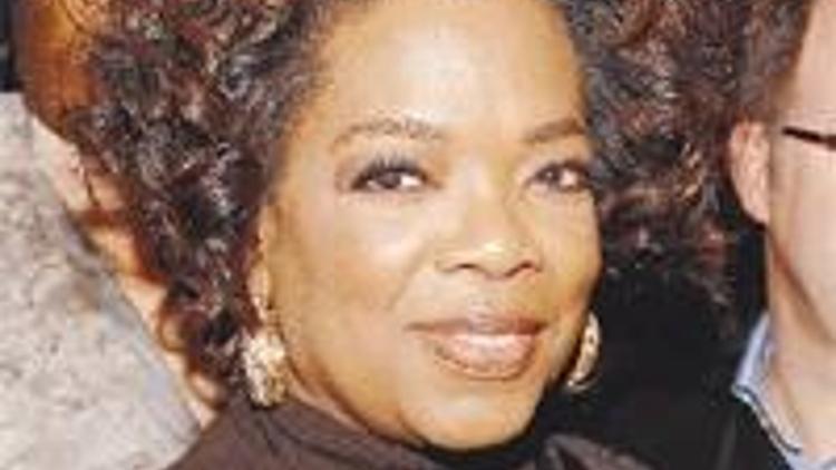 Oprah 260 milyon dolarla en zengin ünlü