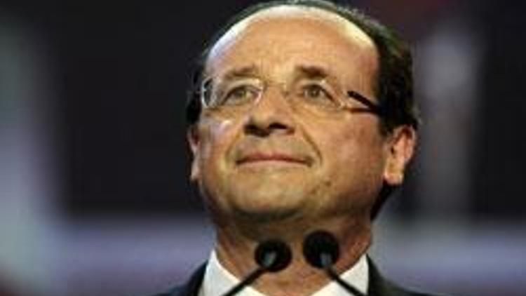 Fransanın yeni cumhurbaşkanı Hollande
