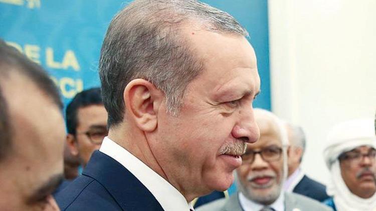 Cumhurbaşkanı Erdoğan: Tahrik de terördür