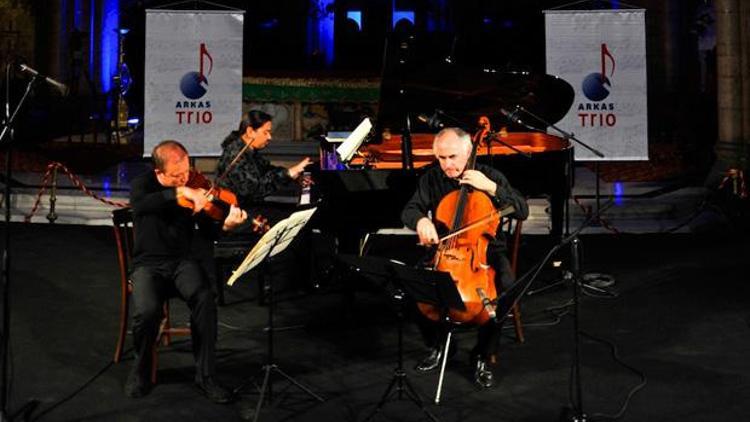 Barok konserler başlıyor