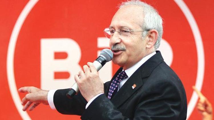 CHP lideri Kılıçdaroğlundan Erdoğana: Diyanetin makam aracını al o zaman sen kullan