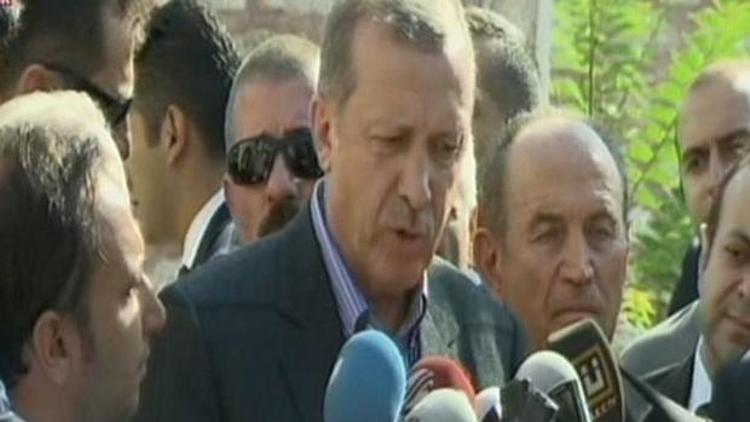 Erdoğan: Gözaltındakilerin telefonu var