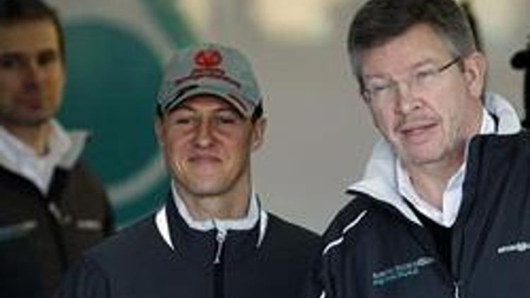 Schumacher, takım yönetiminde görev alabilir