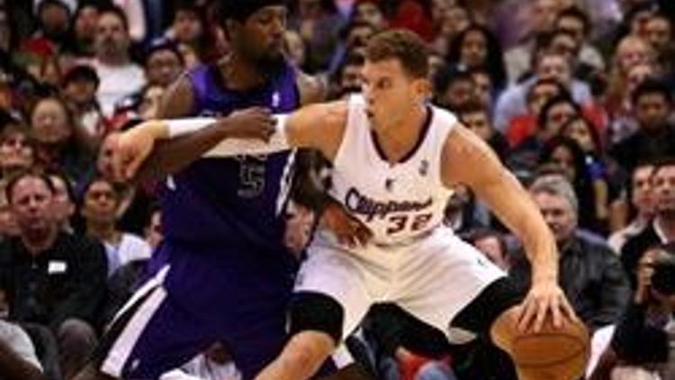 LA Clippers tutulamıyor