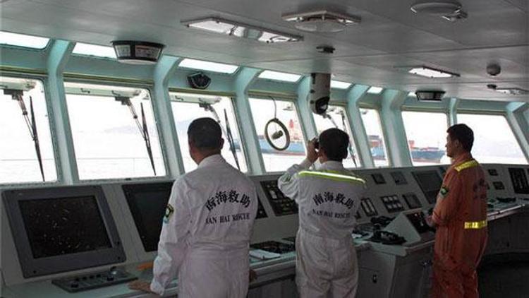 Hong Kongda gemi kazası: 11 kayıp