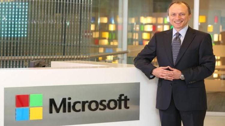 Murat Kansu Microsoft Türkiye Genel Müdürü oldu