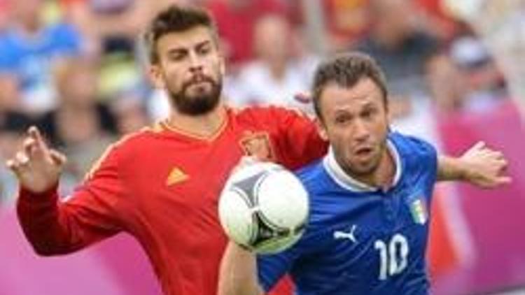 İspanya: 1 - İtalya: 1