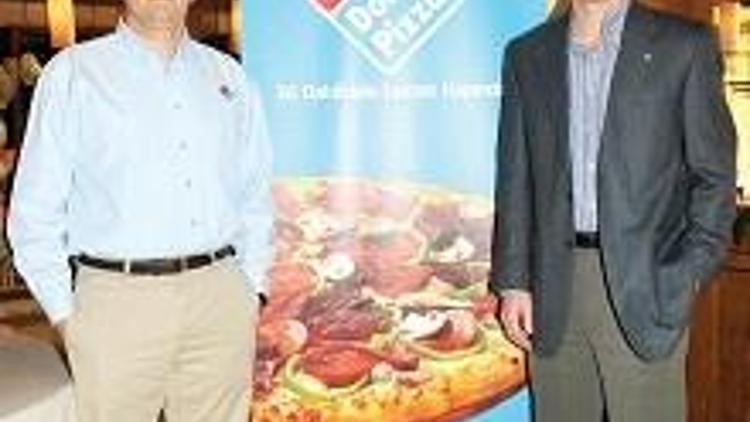 100 milyon lirayı aştı kebaplı ve dönerli pizzayı Avrupa’ya taşıdı