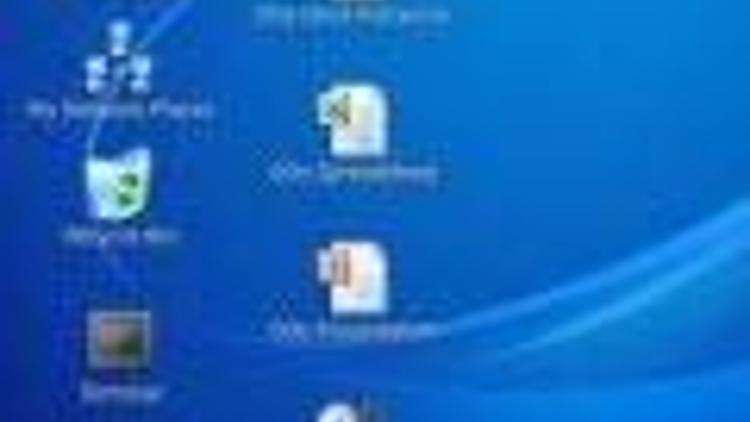 Çin işi Windows XP