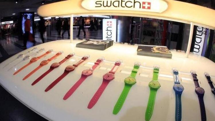 Swatchtan şarj kabusunu bitiren saat