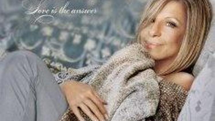 Streisandın albümü bir numara