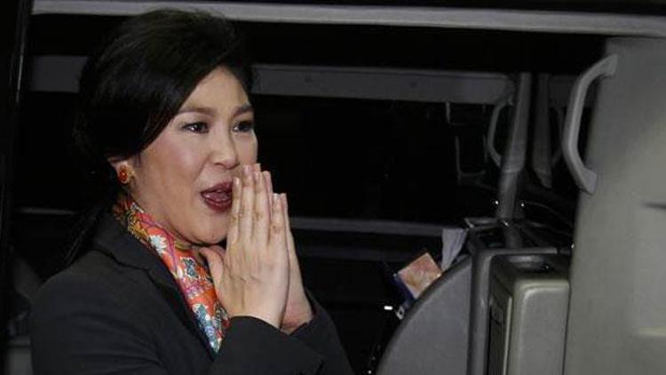 Yingluck Senatoda yargılanacak