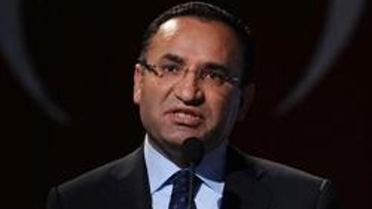 Bozdağ: Gerekirse Öcalan ile görüşülür