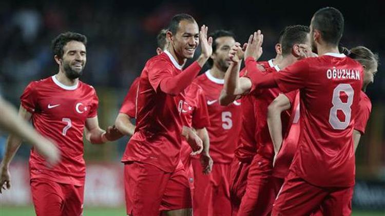 Türkiye 2 - 1 Belarus