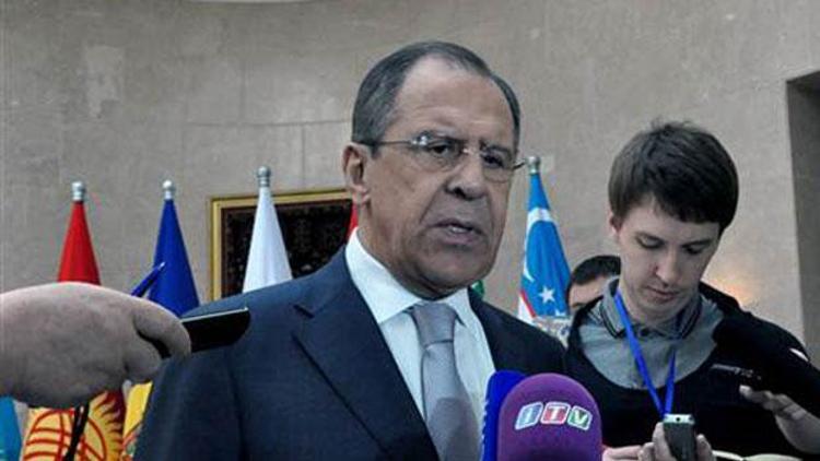 Lavrov: Türkiye, Kırım’a Ukrayna üzerinden gitmemeli