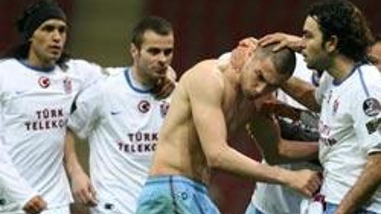 Galatasaray 0-1 Trabzonspor