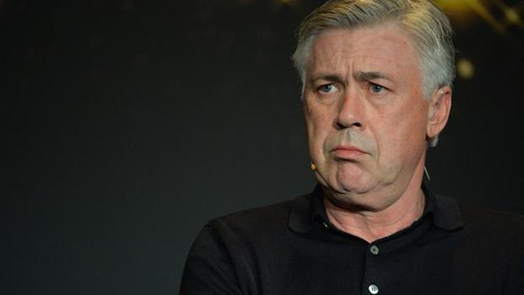 2014 yılının en iyi teknik adamı Carlo Ancelotti oldu