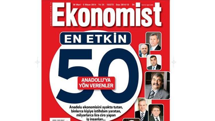 Anadolunun en etkili iş insanı Konukoğlu