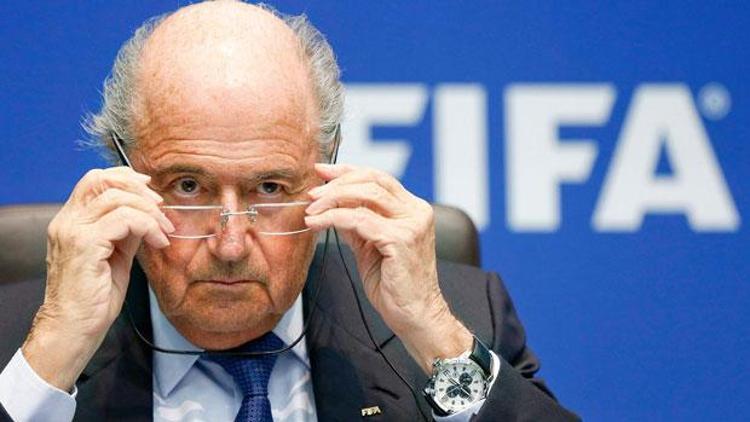 Blatter: Rusyayı boykot etmeyeceğiz