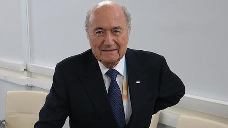 Blatterden Sarkozy ve Wulff iddiası