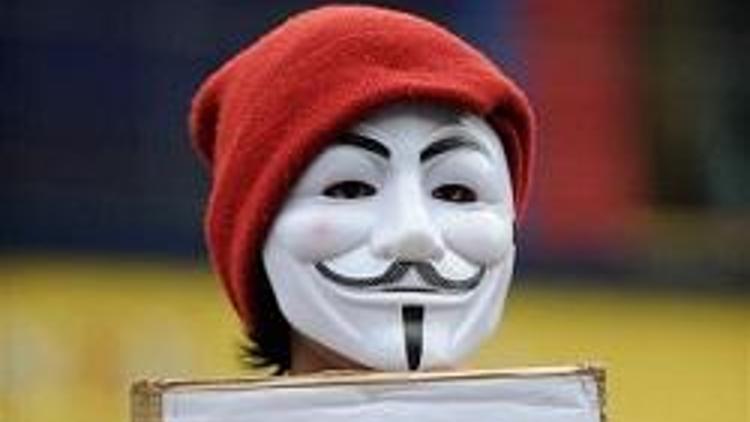 Anonymous’tan 5 Kasım çağrısı: Sokağa çıkın