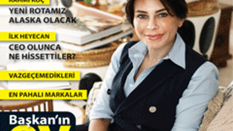 CEO Life dergisinin ilk sayısı çıktı