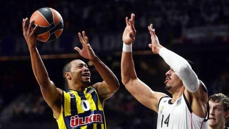 Real Madrid 96 - 87 Fenerbahçe Ülker