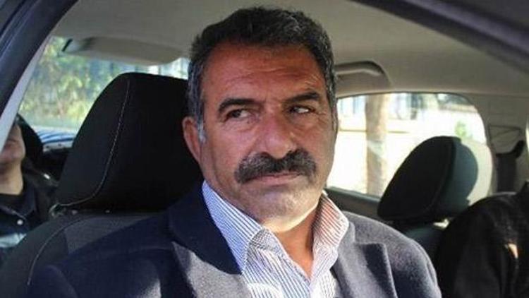 Mehmet Öcalan İmralıdan döndü