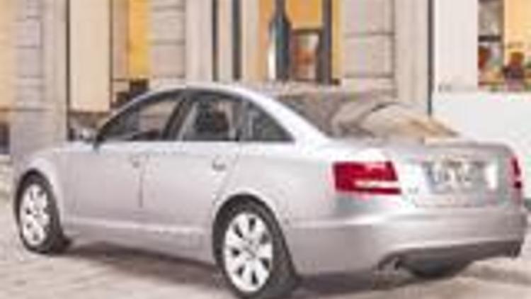 Audi A6’da multitronic keyfi 61 bin Euro