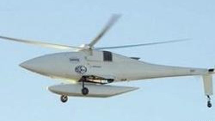 ABD süper casus helikopter geliştirdi